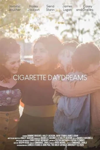 Cigarette Daydreams movie poster - Entertainment content