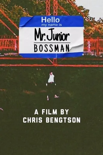 Mr. Junior: Bossman movie poster - Entertainment content