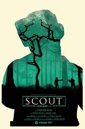 Scout: A Star Wars Story movie poster - Entertainment content