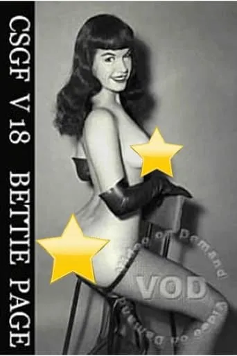 Classic Striptease and Glamour Films 18 movie poster - Entertainment content