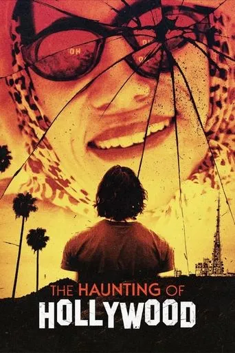 The Haunting of Hollywood movie poster - Entertainment content