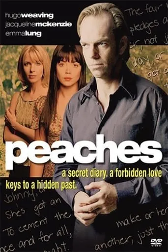Peaches movie poster - Rated 5.5/10