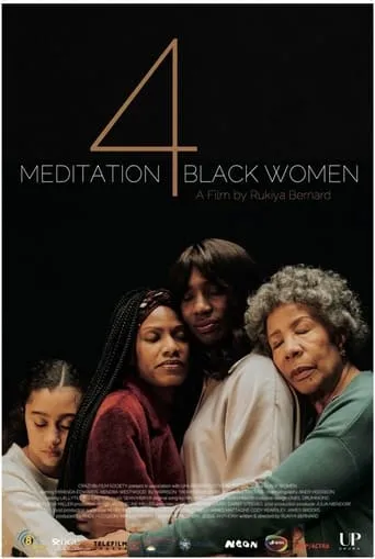 Meditation 4 Black Women movie poster - Entertainment content