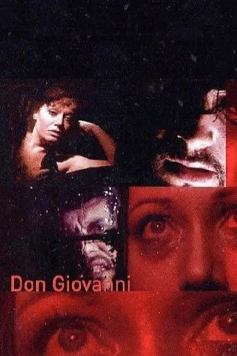 Don Giovanni movie poster - Rated 5.1/10