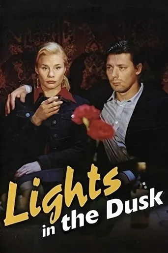 Lights in the Dusk movie poster - Rated 6.7/10