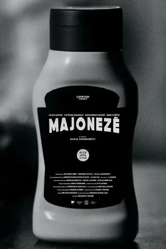 Majonezë movie poster - Rated 6.5/10