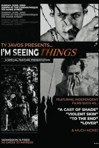 I'm Seeing Things movie poster - Entertainment content