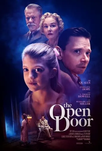 The Open Door movie poster - Entertainment content
