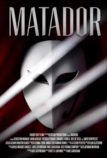 Matador movie poster - Entertainment content