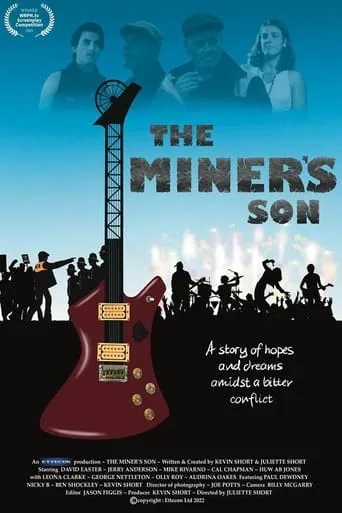The Miner's Son movie poster - Rated 4/10
