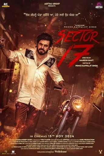 Sector 17 movie poster - Rated 8/10