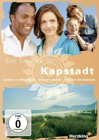Ein Sommer in Kapstadt movie poster - Rated 3.7/10
