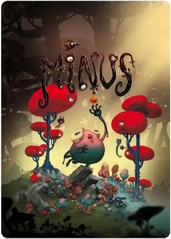 Minus movie poster - Entertainment content