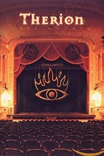 Therion: Live Gothic movie poster - Rated 9.5/10