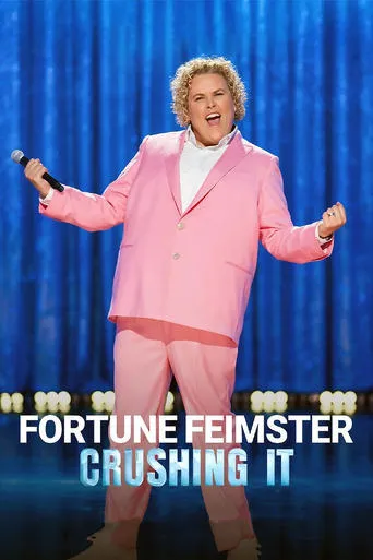 Fortune Feimster: Crushing It movie poster - Rated 5.3/10