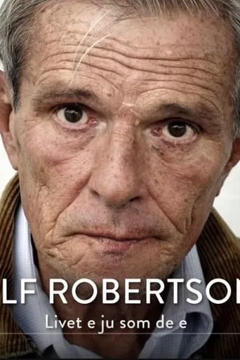 Alf Robertson - Life as It Is movie poster - Entertainment content