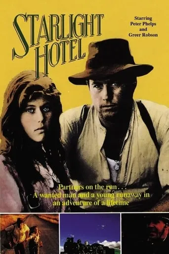 Starlight Hotel movie poster - Rated 5.9/10