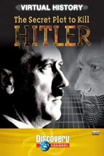 The Secret Plot to Kill Hitler movie poster - Entertainment content