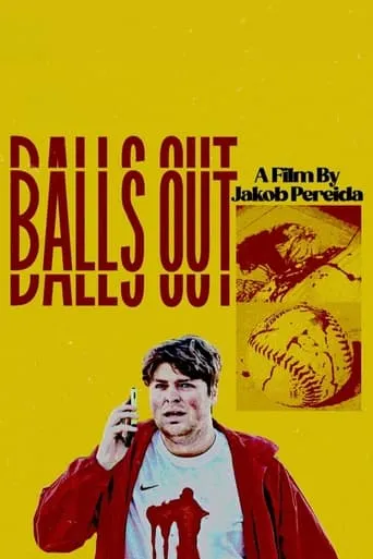 Balls Out movie poster - Entertainment content