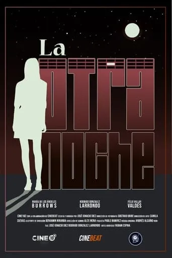 La Otra Noche movie poster - Entertainment content