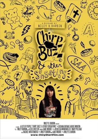 Chirp, Buzz, & Other Sensations movie poster - Entertainment content