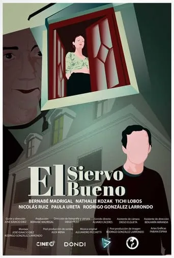 El Siervo Bueno movie poster - Entertainment content