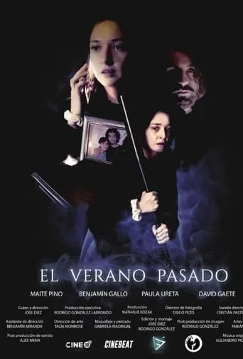 El Verano Pasado movie poster - Entertainment content