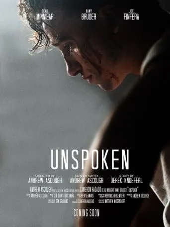 Unspoken movie poster - Entertainment content