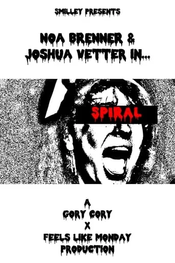 Spiral movie poster - Entertainment content