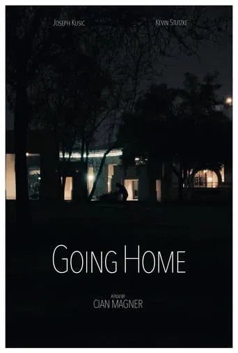 Going Home movie poster - Entertainment content
