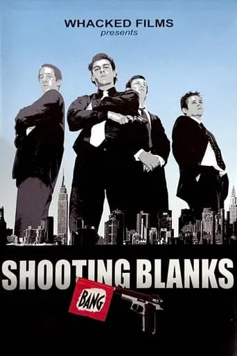 Shooting Blanks movie poster - Entertainment content