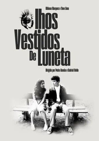 Olhos Vestidos de Luneta movie poster - Entertainment content