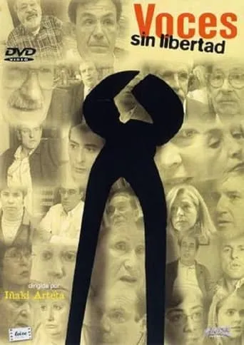 Voces sin libertad movie poster - Entertainment content