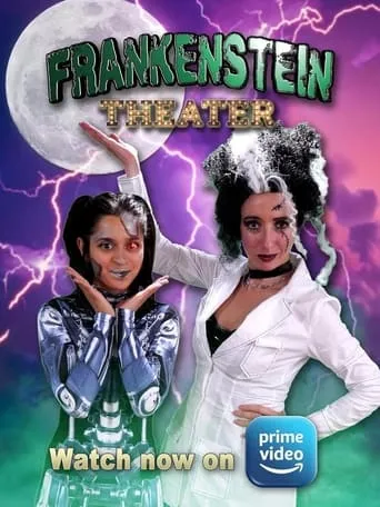 Frankenstein Theater: The Magic Sword movie poster - Entertainment content