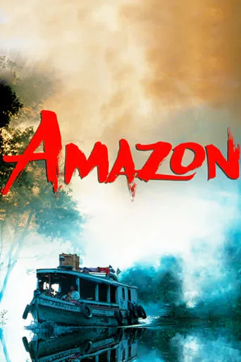 Amazon movie poster - Rated 6.8/10