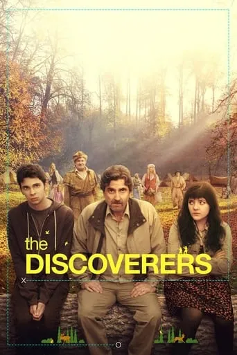 The Discoverers movie poster - Rated 5.4/10