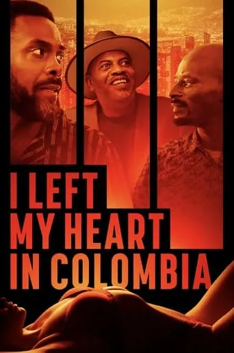 I Left My Heart in Colombia movie poster - Entertainment content