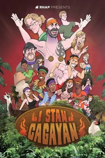 I Stan Cagayan movie poster - Entertainment content