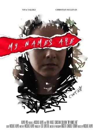 My Names Are movie poster - Entertainment content