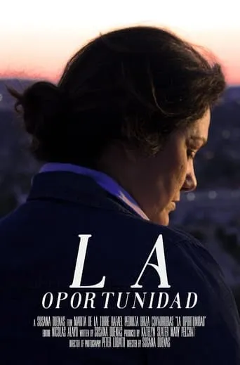 La Oportunidad movie poster - Entertainment content