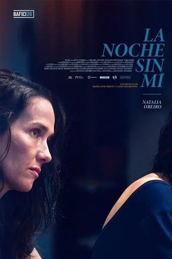 The Night Without Me movie poster - Rated 7/10
