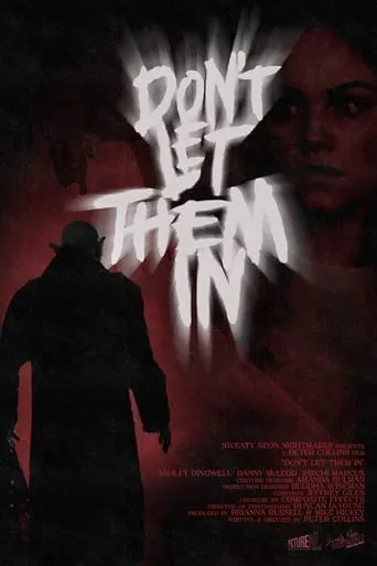 Don't Let Them In movie poster - Entertainment content