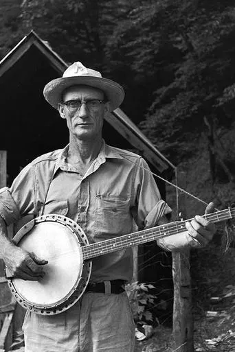 Roscoe Holcomb from Daisy, Kentucky movie poster - Entertainment content