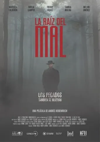 La Raíz del Mal movie poster - Entertainment content