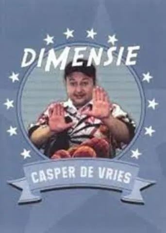 Casper de Vries: Dimensie movie poster - Rated 9/10
