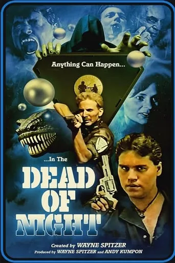 Dead of Night movie poster - Entertainment content