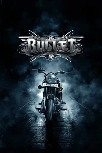 Bullet movie poster - Entertainment content