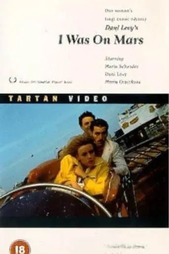 I Was on Mars movie poster - Rated 7.3/10