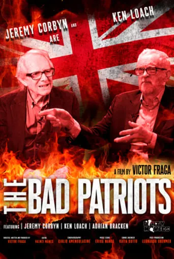 Os Maus Patriotas movie poster - Entertainment content