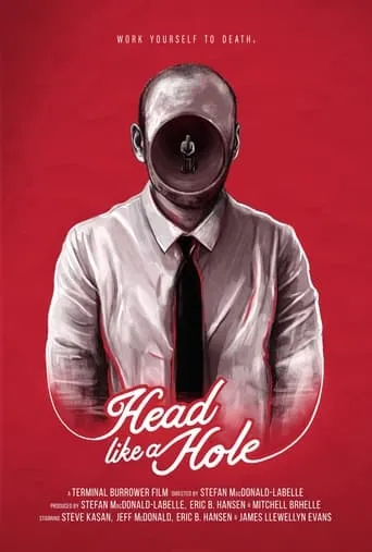 Head Like a Hole movie poster - Entertainment content